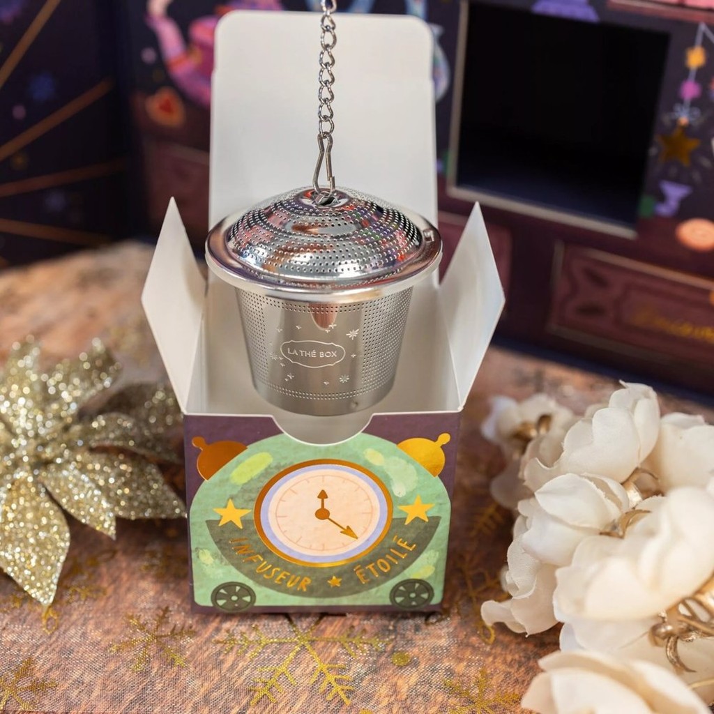 Atelier der Träume Tee-Adventskalender