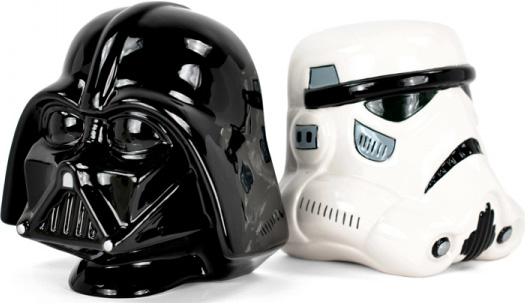 Fermalibri Guerre Stellari