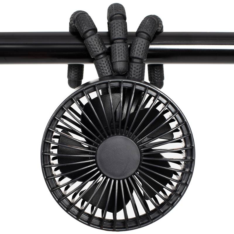Rechargeable Tripod Mini-Fan