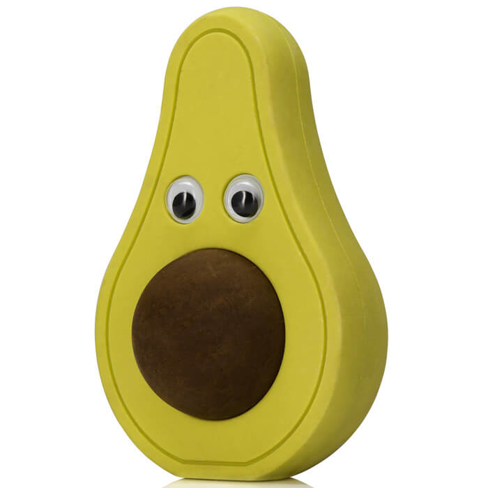 Giant Avocado Eraser and Sharpener