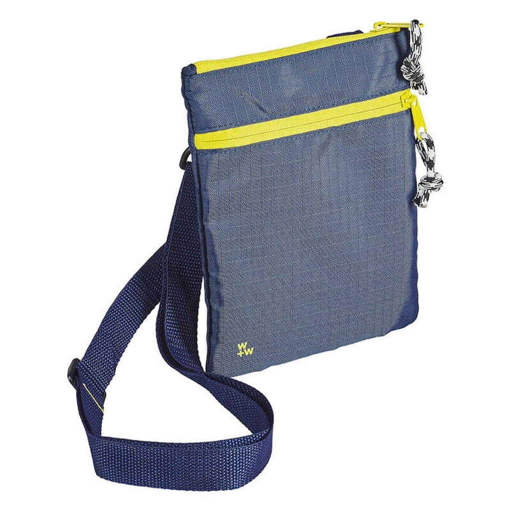 Reisetasche und Passhalter von W+W