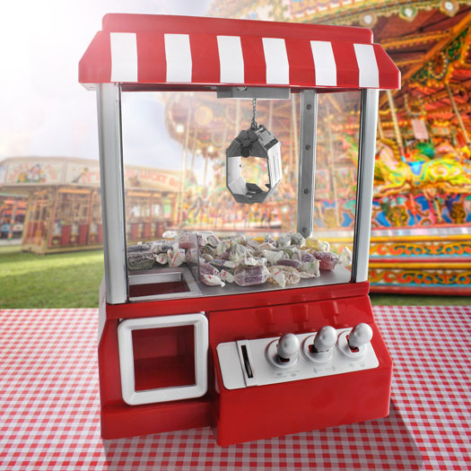 Süssigkeitenautomat Candy Grabber