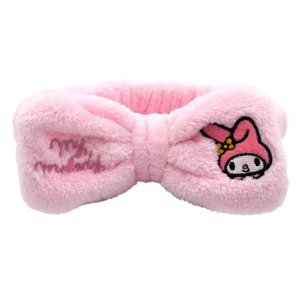 My Melody Haarbandeau Plüsch
