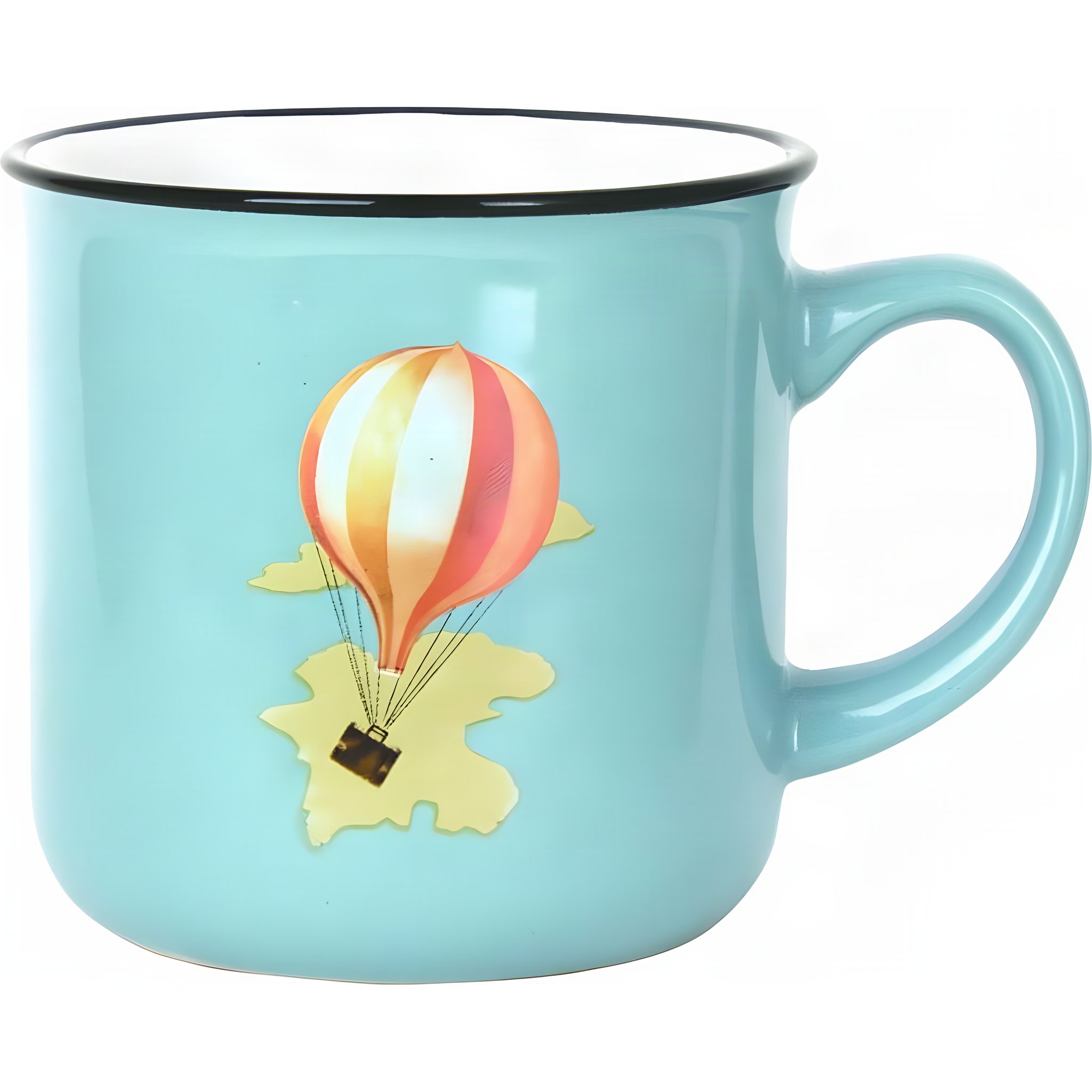 Hans Christian Andersen Travel Mug