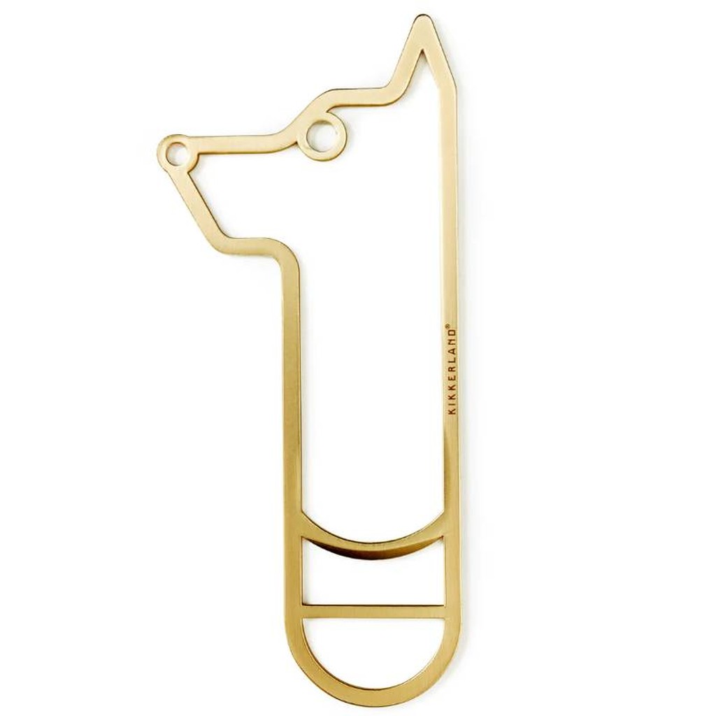 Flaschenöffner Hund von Kikkerland