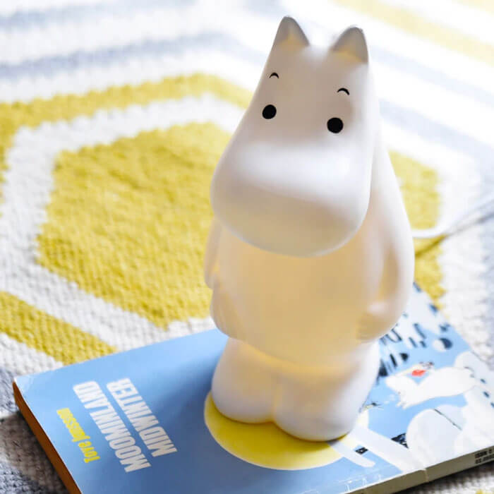 Moomin LED Nachtlicht von House of Disaster
