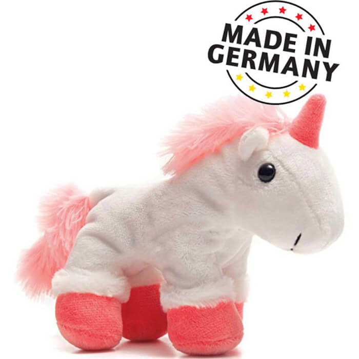 Jouet Peluche Licorne pour Chat
