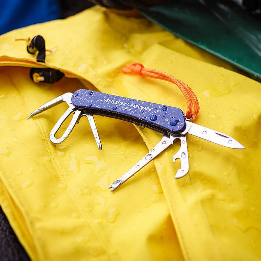 Marine Multitool für Fischer und Segler von Gentlemen's Hardware