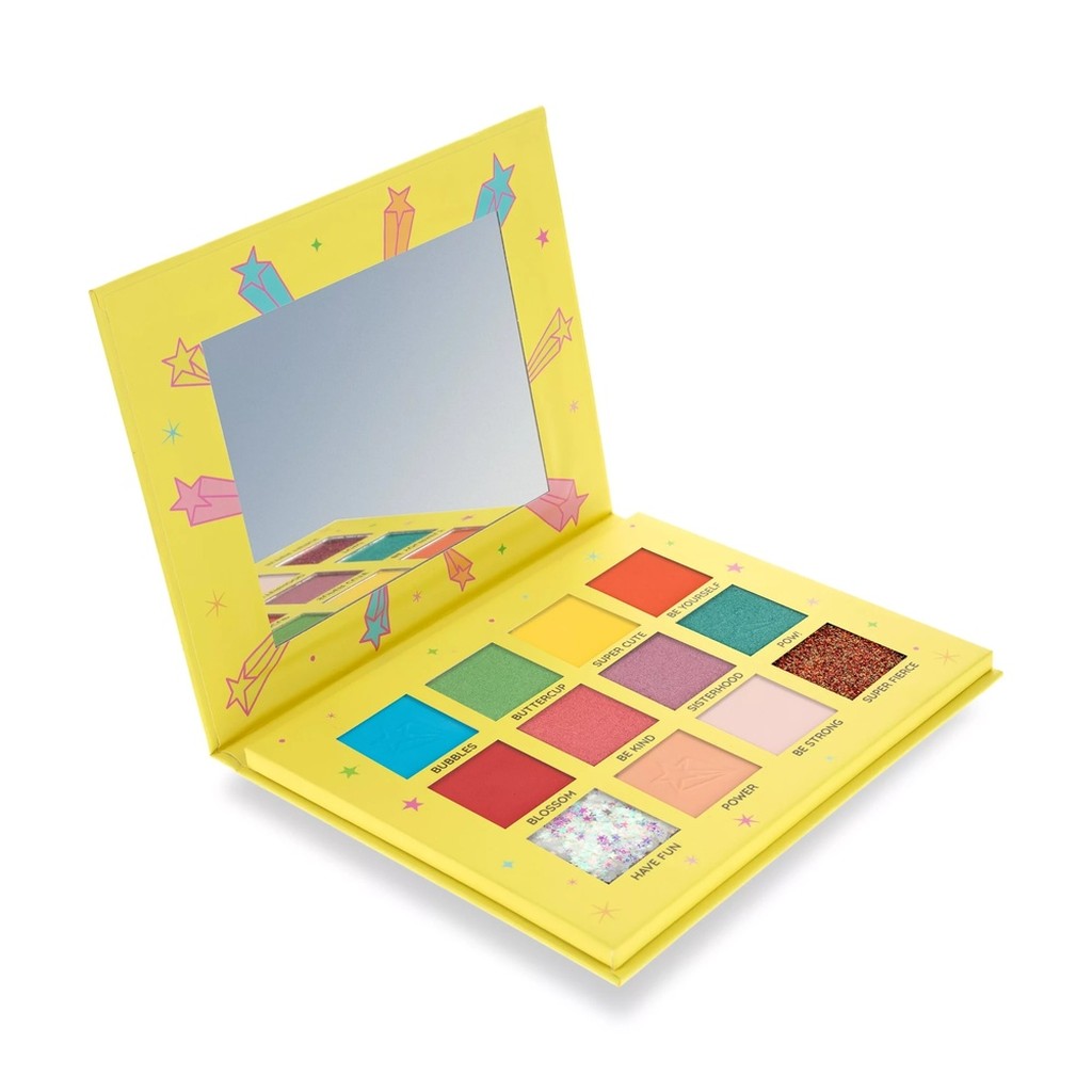 Powerpuff Girls Eyeshadow Palette