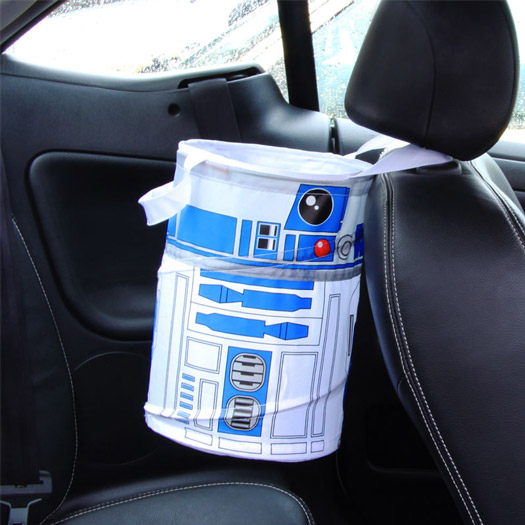 R2D2 Car Bin