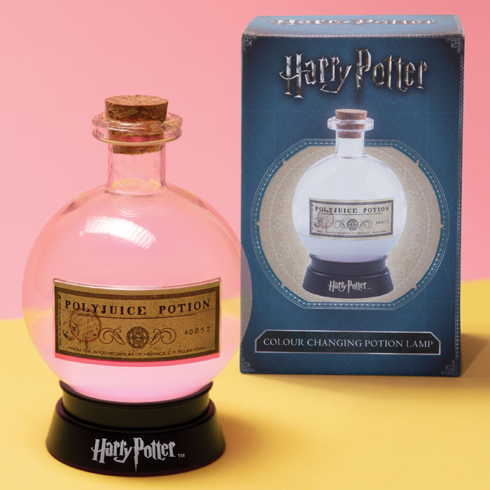 Lampe d'Ambiance Potion Harry Potter