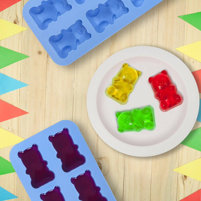 Formina per Orsetti di Gelatina