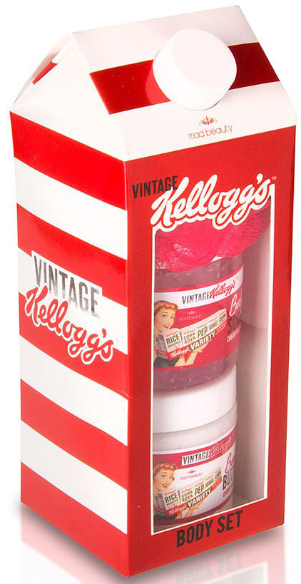 Kellogg's Vintage Body Gift Set