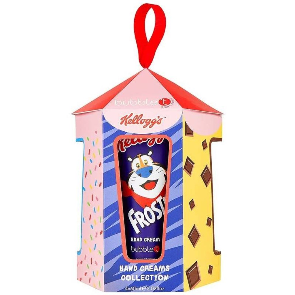 Kellogg's Handcreme-Geschenkset