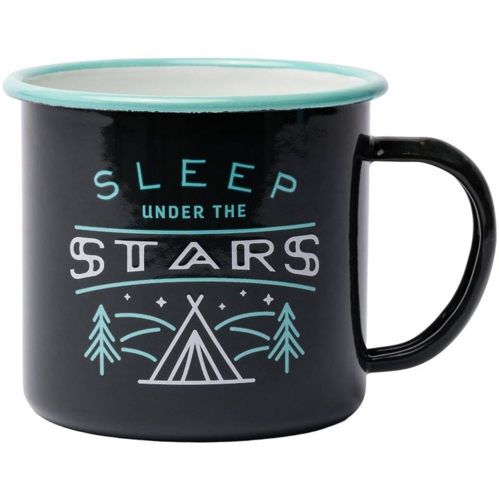 Emailletasse Sleep Under The Stars von Gentlemens Hardware