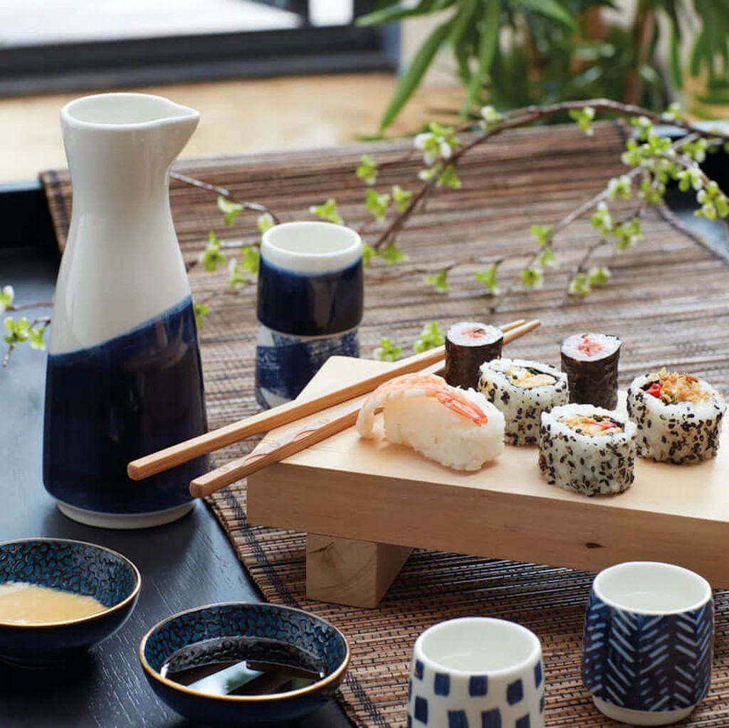 Sushi Brett von kitchencraft