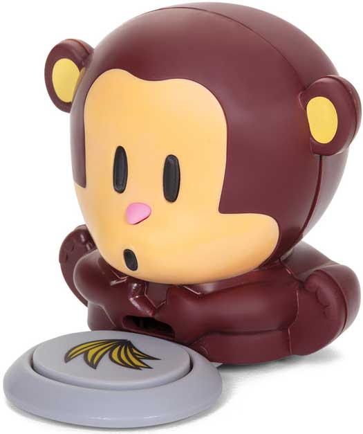 Nageltrockner Puste Äffchen