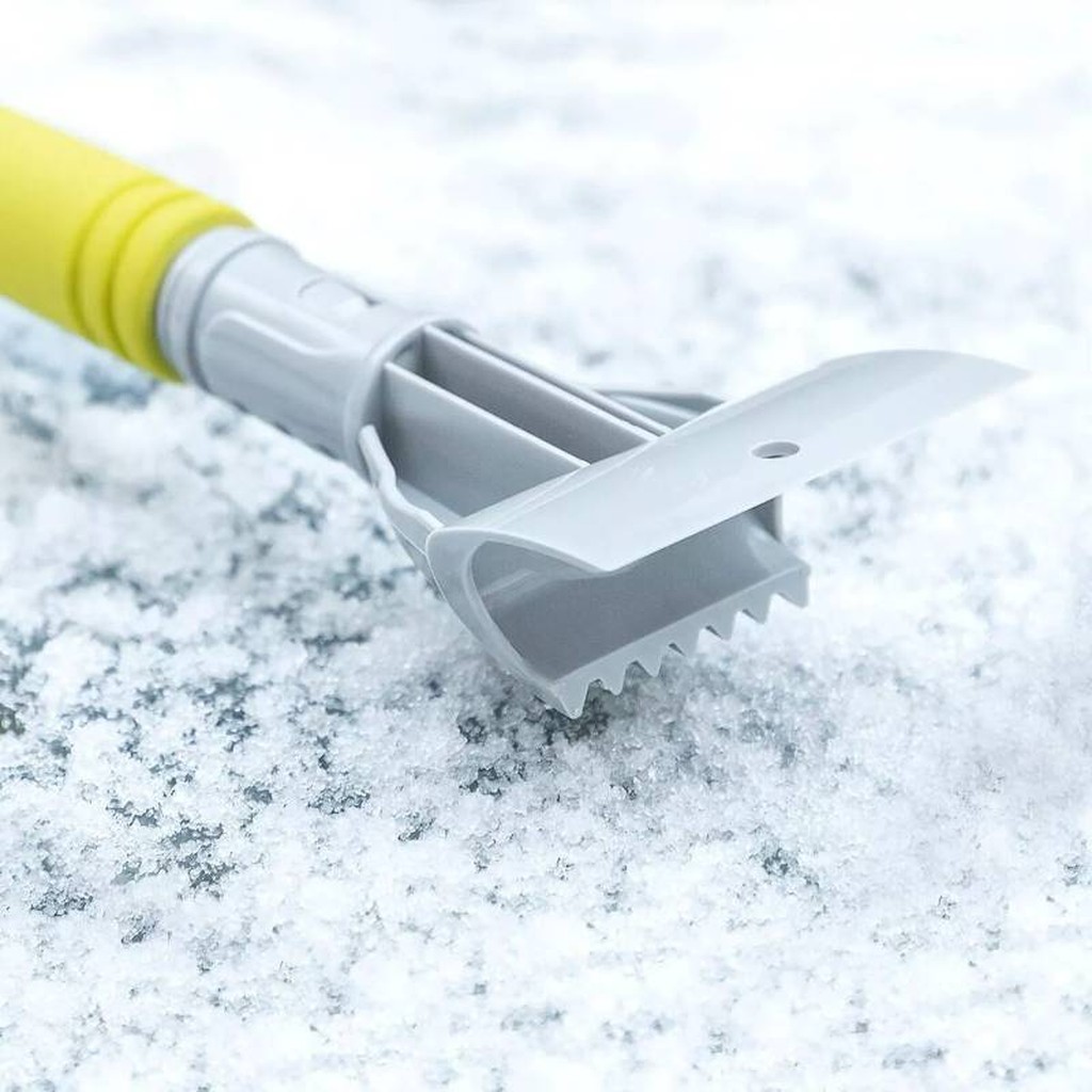 3-in-1-Teleskop-Eiskratzer