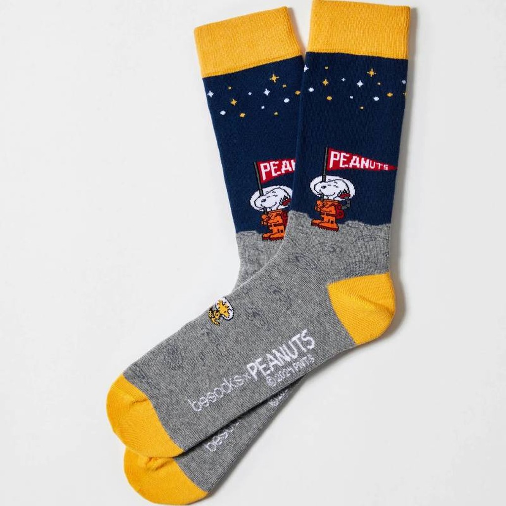 Snoopy Sockenset Männer