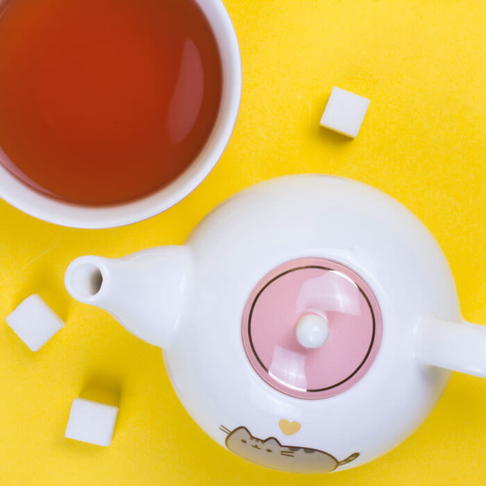 Set à Thé Pusheen