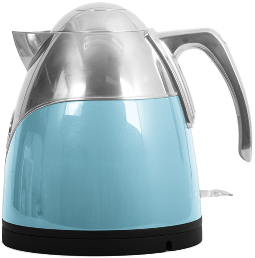 Bollitore Camper VW Retro - Blu