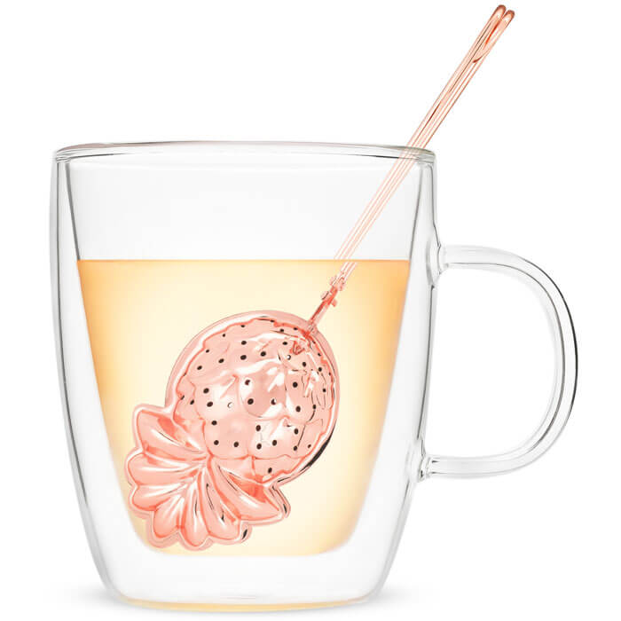 Infuseur à Thé Ananas