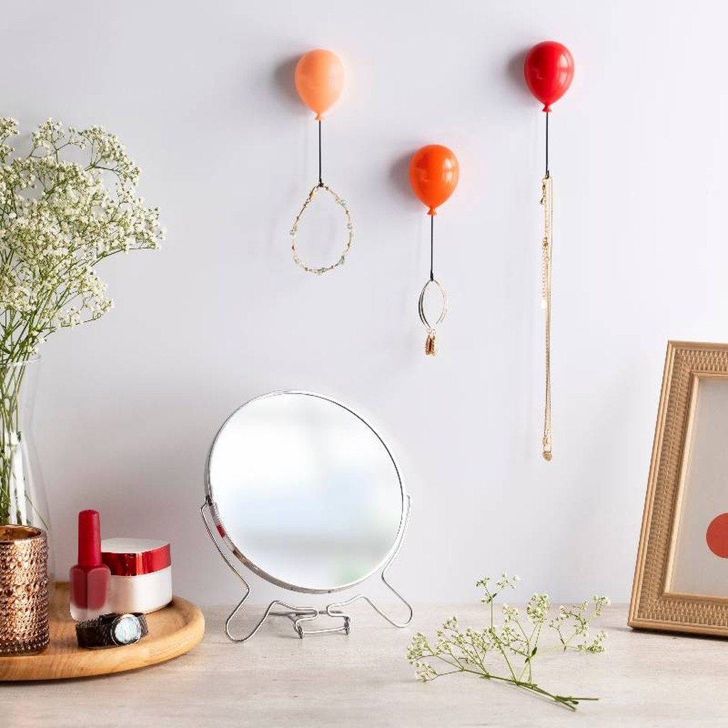 Schlüsselhänger Luftballons