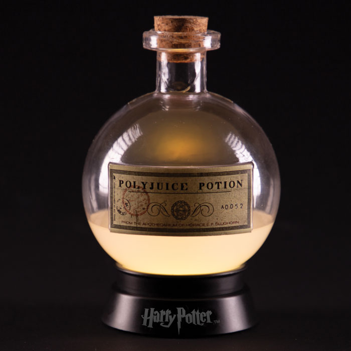 Lampe d'Ambiance Potion Harry Potter