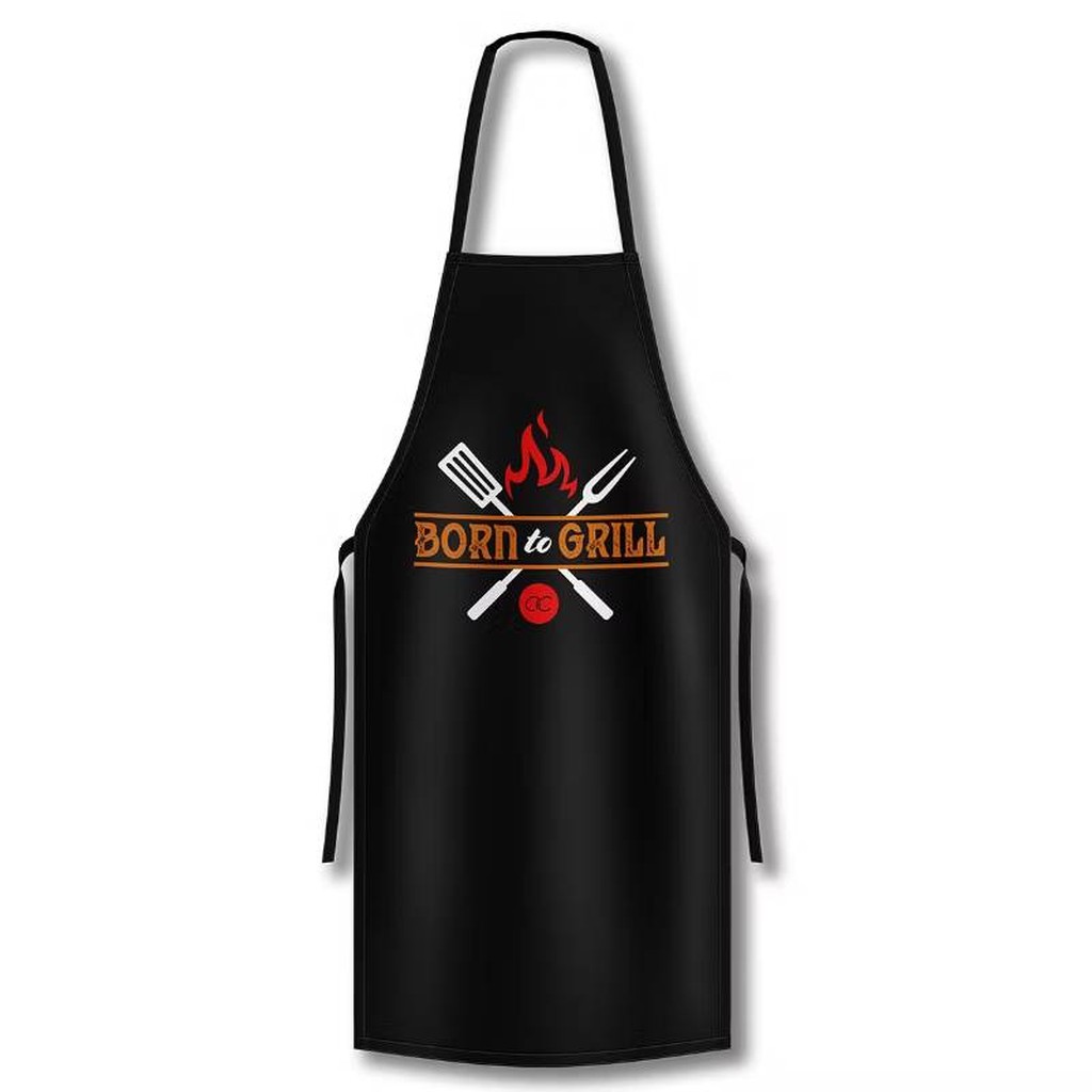 Born to Grill Geschenkset für Männer