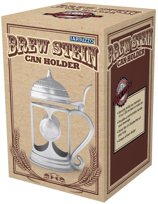 Bierdosenhalter