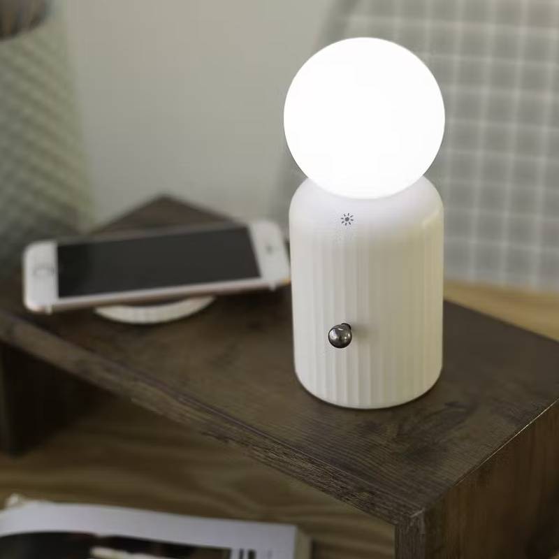 Lampe d'Ambiance Chargeur sans Fil