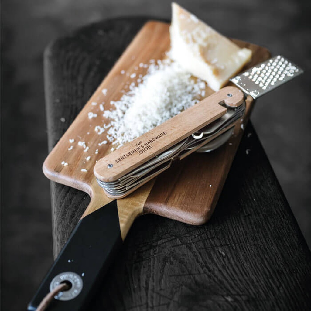 Gentlemen's Hardware Küchen Multitool von wild &amp; wolf