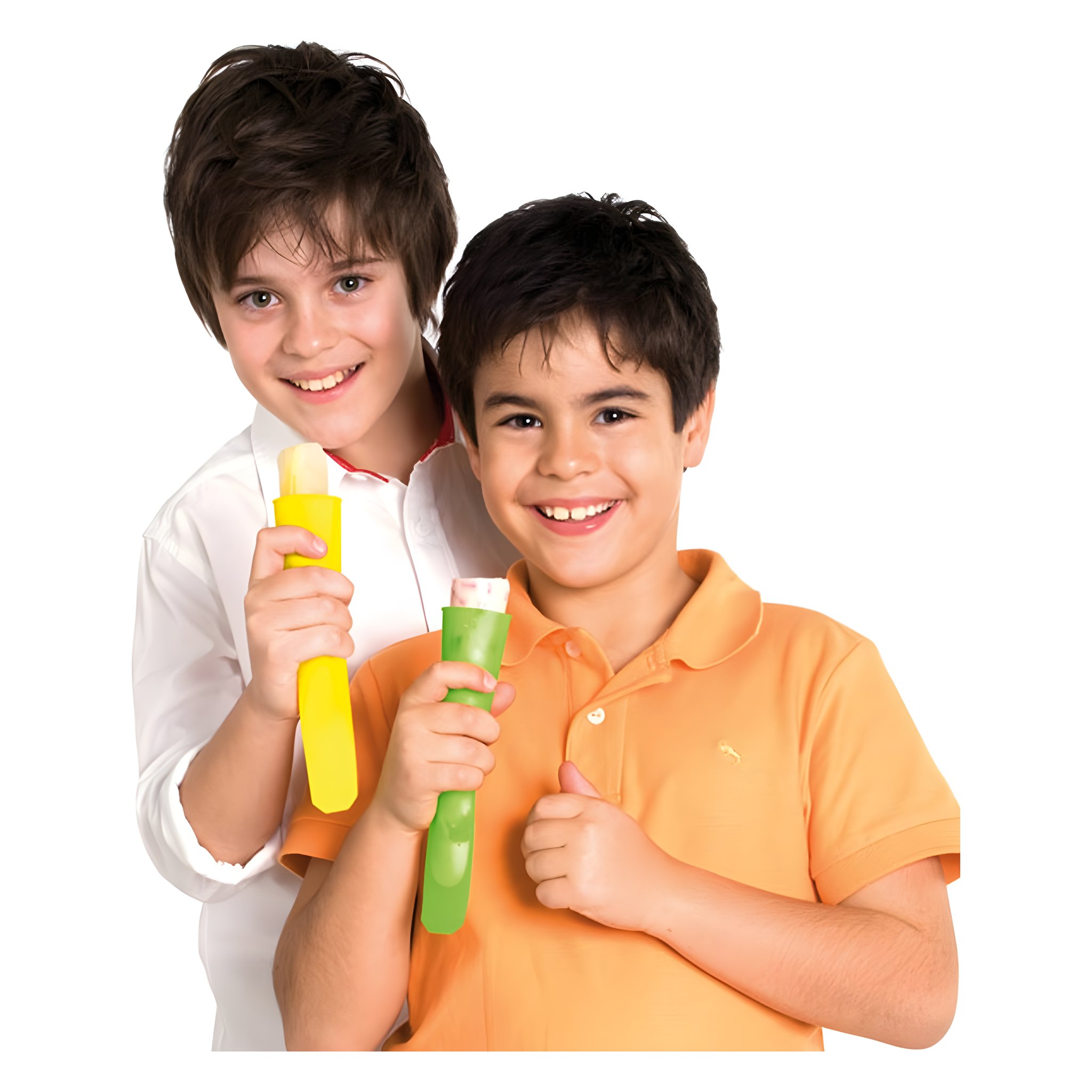 Lot de 3 Moules pour Sucettes Glacées