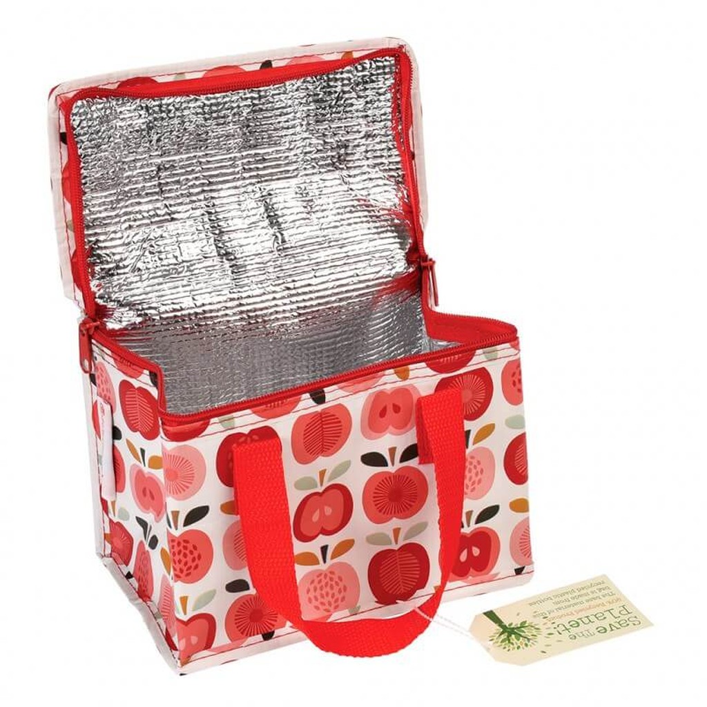 Apfel-Kühltasche