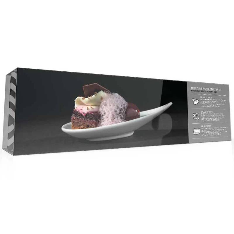 Molecular Gastronomy Starter Kit