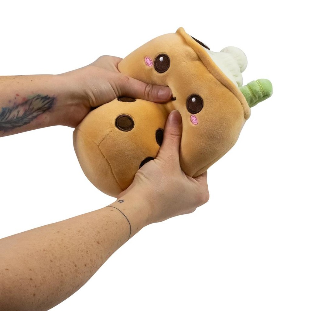 Bubble Tea Plüschset Animigos Funky Friends