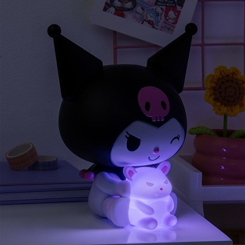 Lampe Kuromi GloBuddies