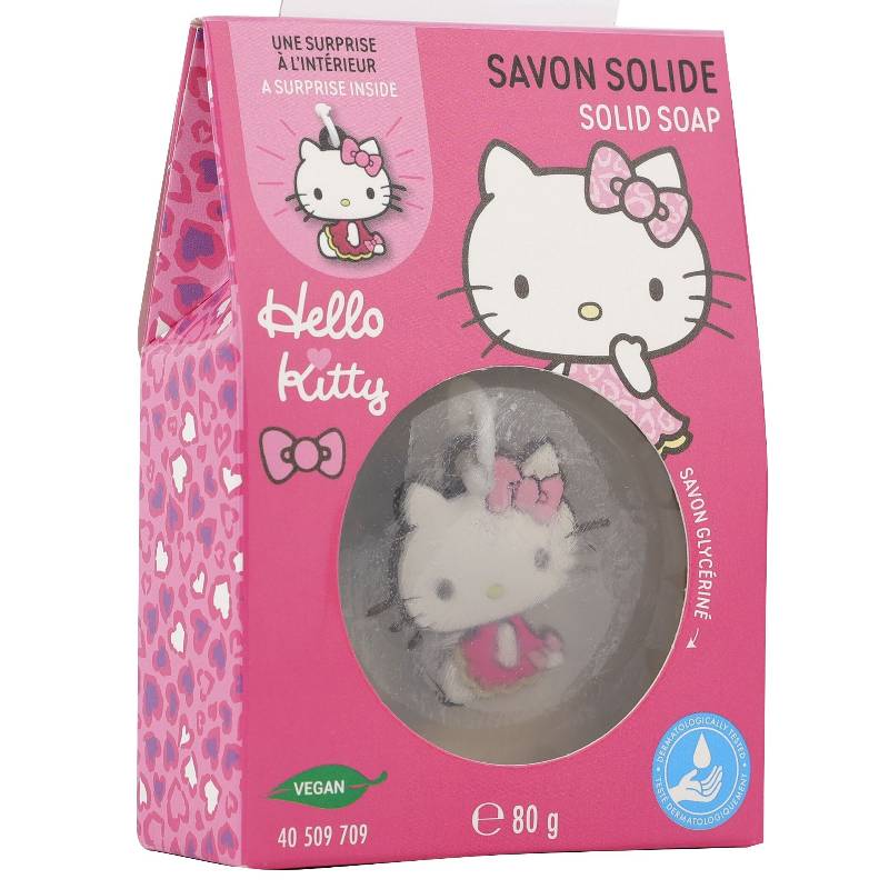 Hello Kitty Soap