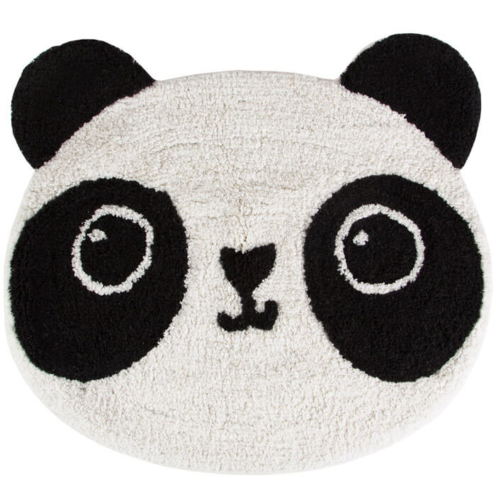 Panda Teppich