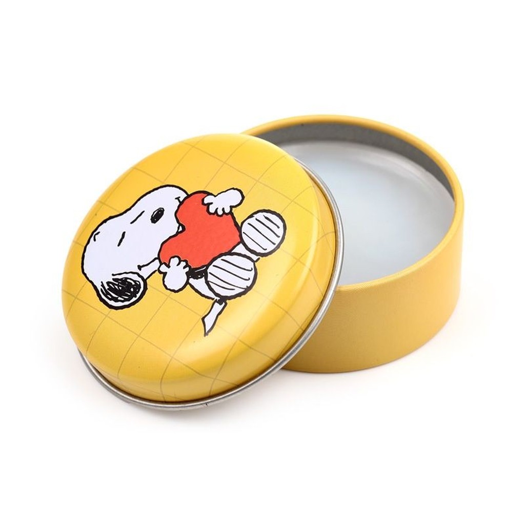 Peanuts Snoopy & Woodstock Lippenbalsam-Set