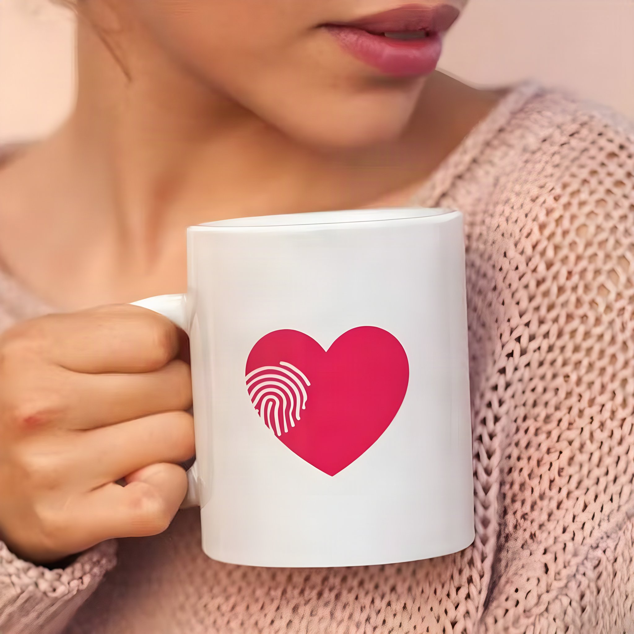 Tocar el Coraz&oacute;n Tasse von ottstuff