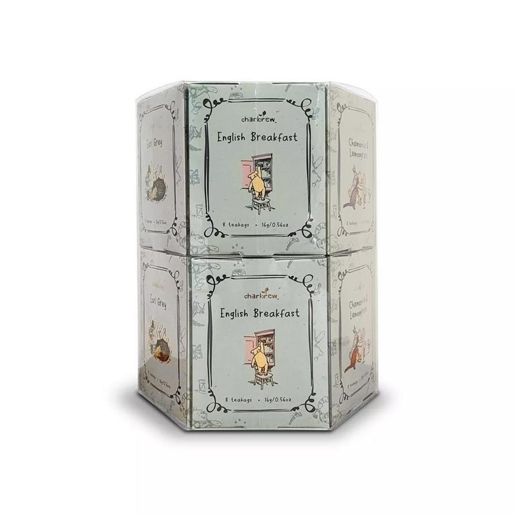 Winnie Puuh Tee-Geschenkset