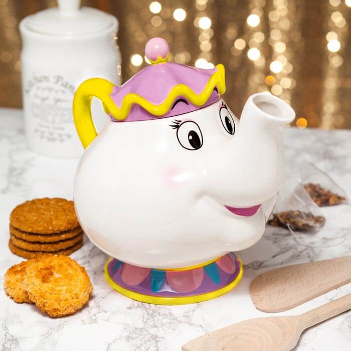 Mrs Potts Tea Pot
