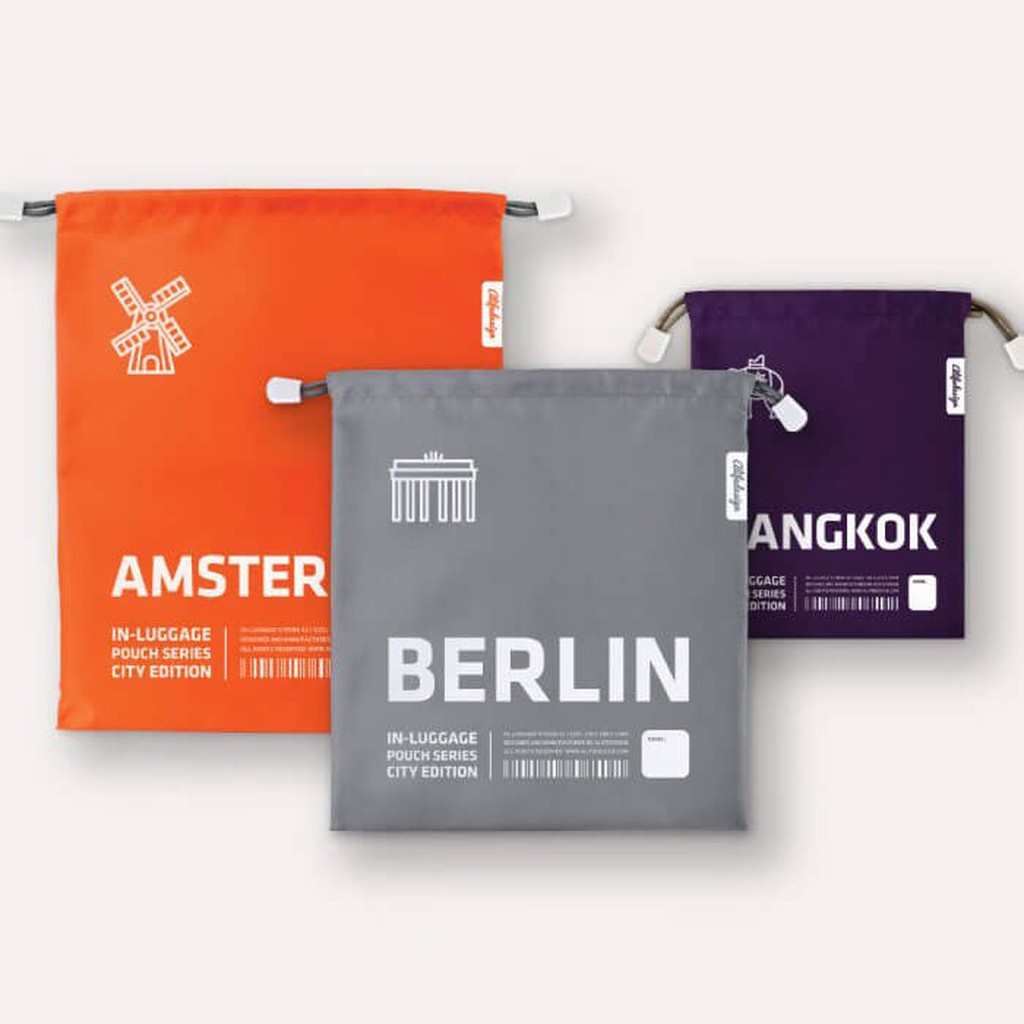 IN-Luggage City String B