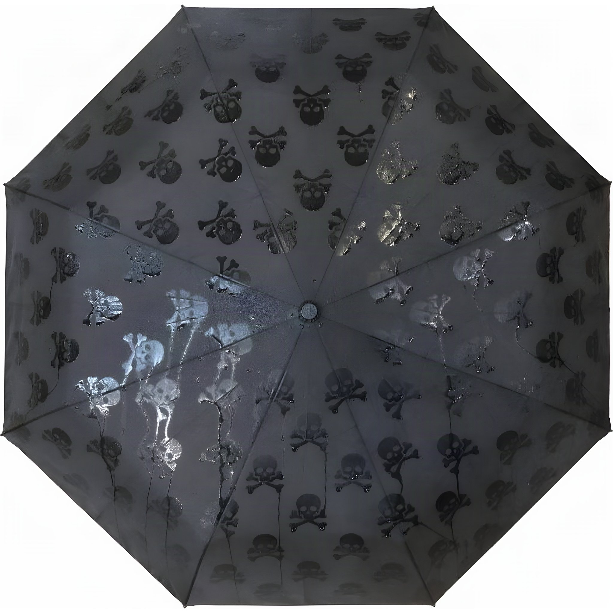 Hidden Skulls Umbrella