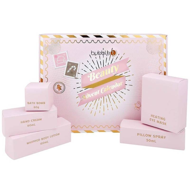 Bubble T Big Beauty Adventskalender
