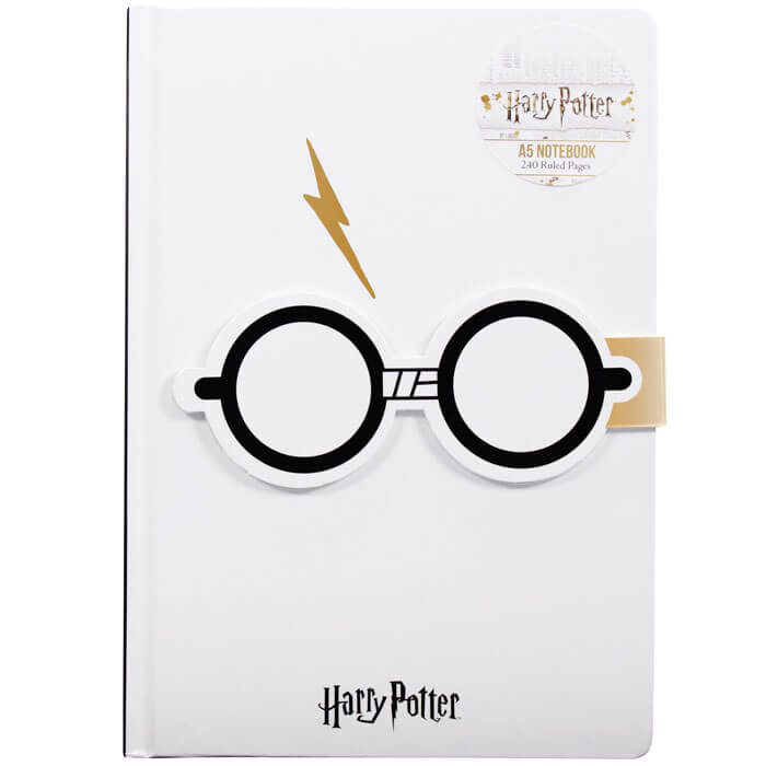 Harry Potter Notebook