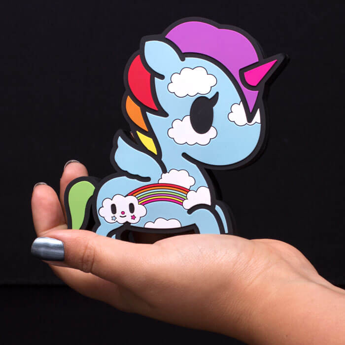 Tokidoki Batterie Externe Licorne