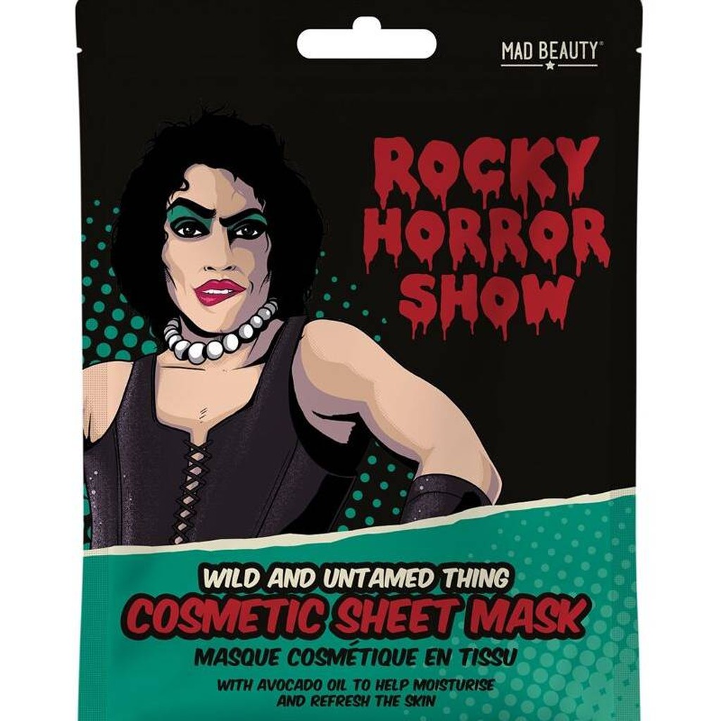 Rocky Horror Show Tuchmasken-Kollektion