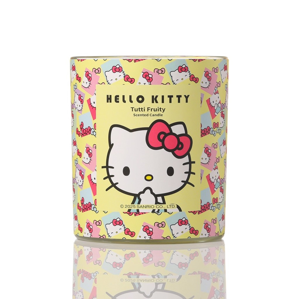 Hello Kitty Tutti Fruity Duftkerze